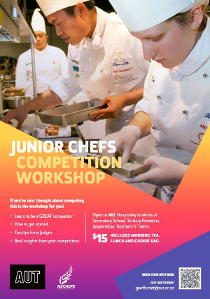 Junior chefs workshop poster-54